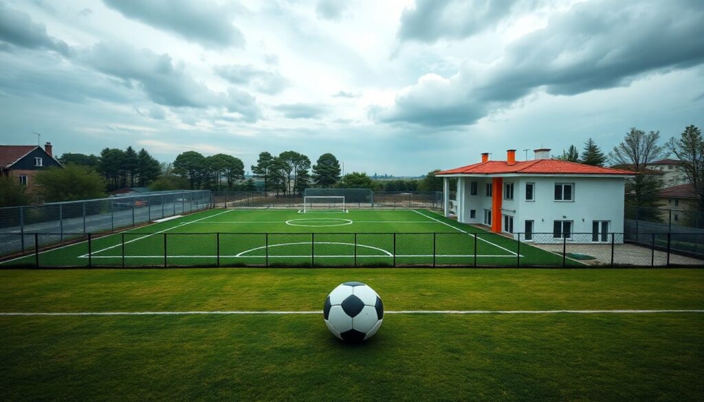 How grassroots football in Turkey is battling economic and infrastructural challenges - иллюстрация