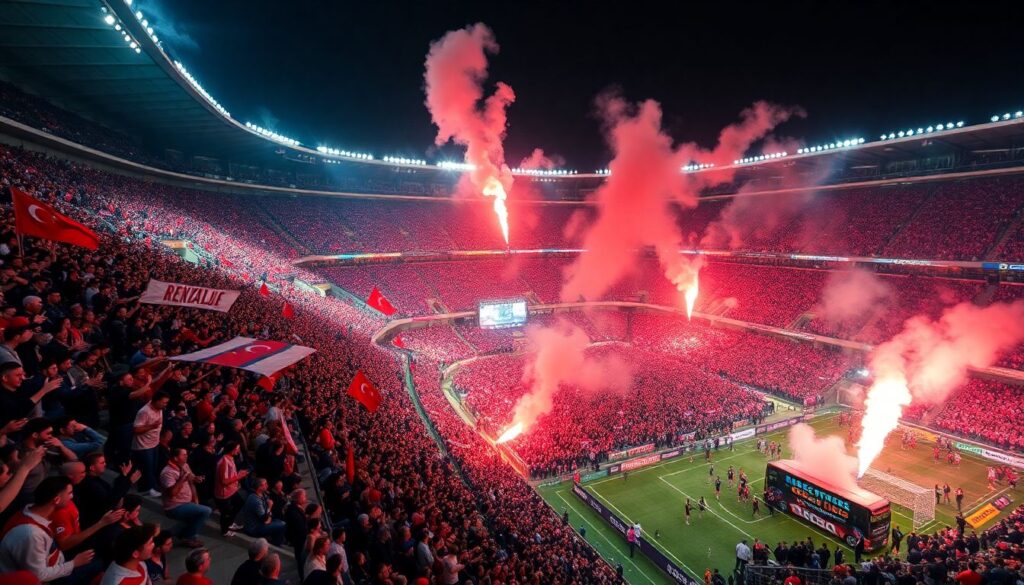 Why Turkish fans are among the most passionate in the world: culture, ultras, and stadium atmospheres - иллюстрация