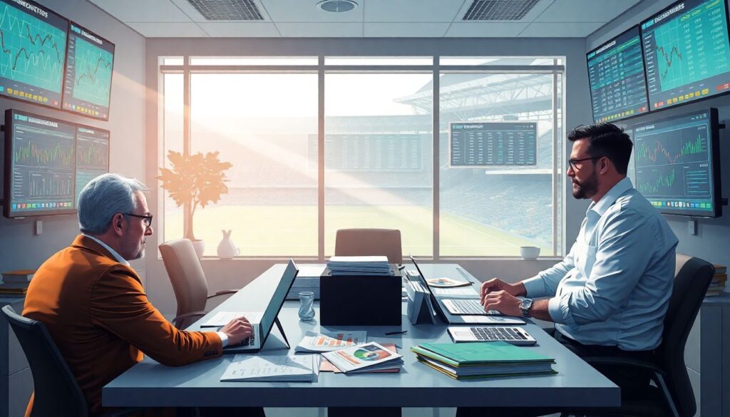 Data and analytics in Turkish football: how clubs use statistics for scouting and tactics - иллюстрация