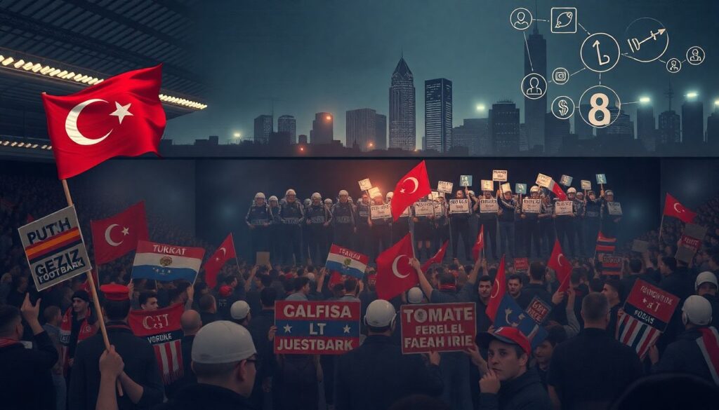 Rivalries that shape Turkish football: the history and politics behind the biggest derbies - иллюстрация