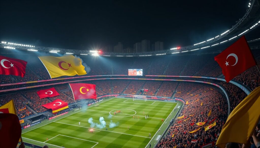 Rivalries that shape Turkish football: the history and politics behind the biggest derbies - иллюстрация