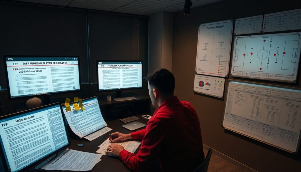 How changes in TFF regulations are impacting transfers, foreign player quotas, and youth minutes - иллюстрация