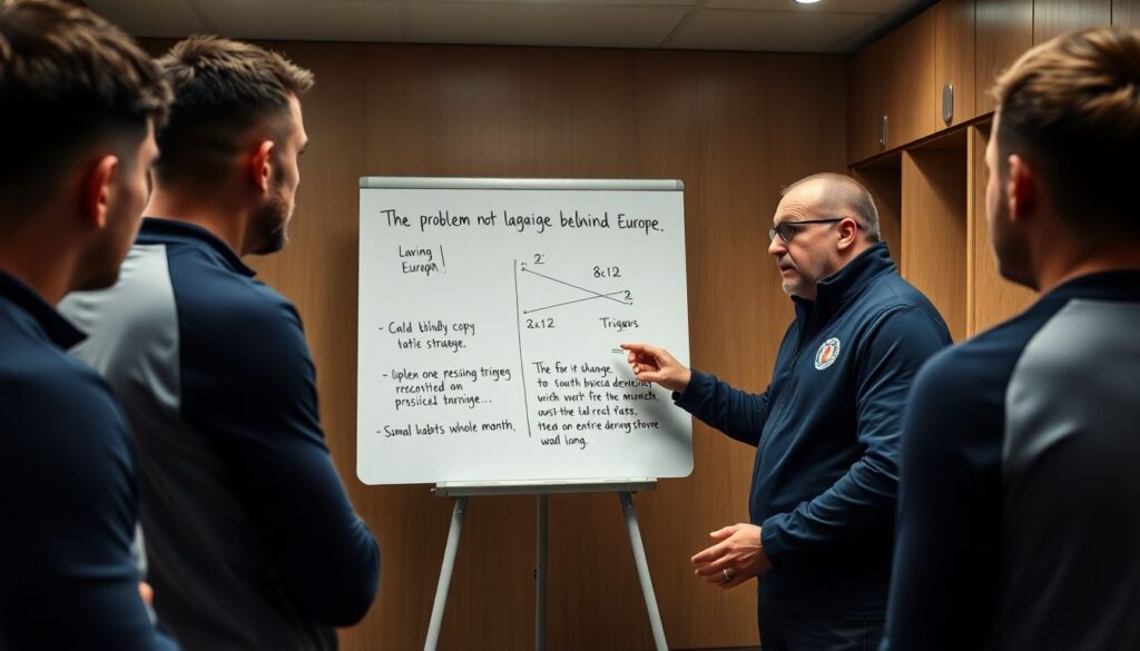 World football’s emerging tactical trends and how they are influencing Süper Lig coaches - иллюстрация