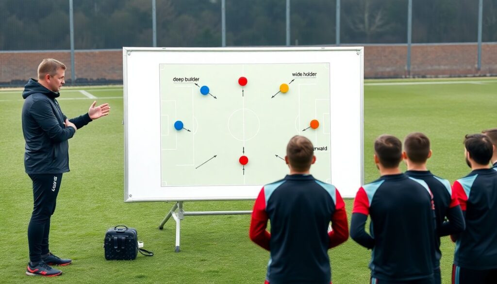 World football’s emerging tactical trends and how they are influencing Süper Lig coaches - иллюстрация