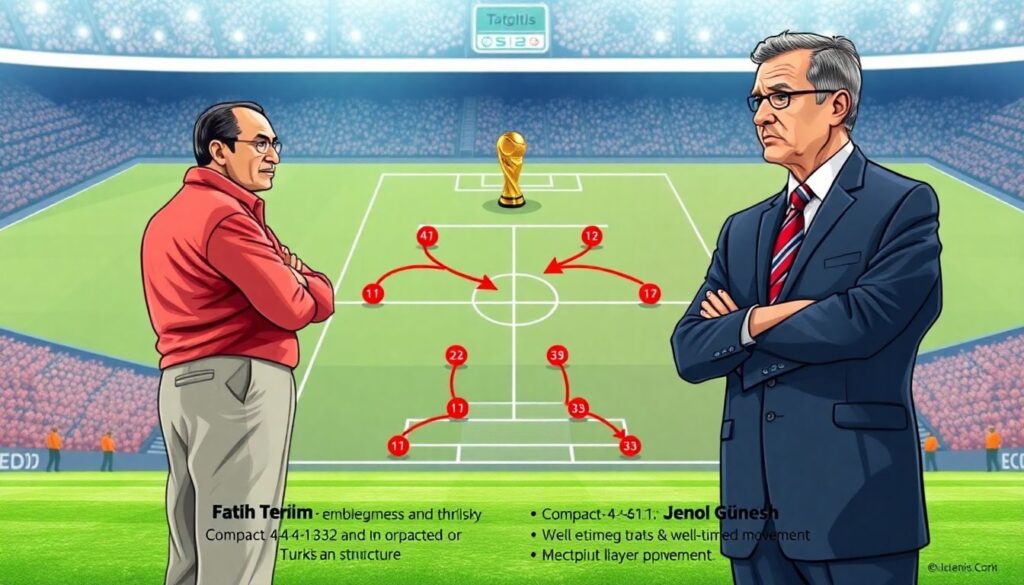Turkey’s most influential football coaches and their philosophies, past and present - иллюстрация