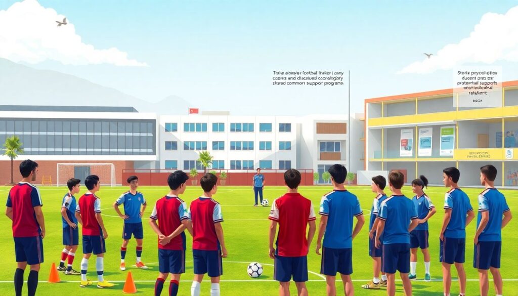 How Turkey’s Youth Academies Are Shaping the Next Generation of European Stars - иллюстрация