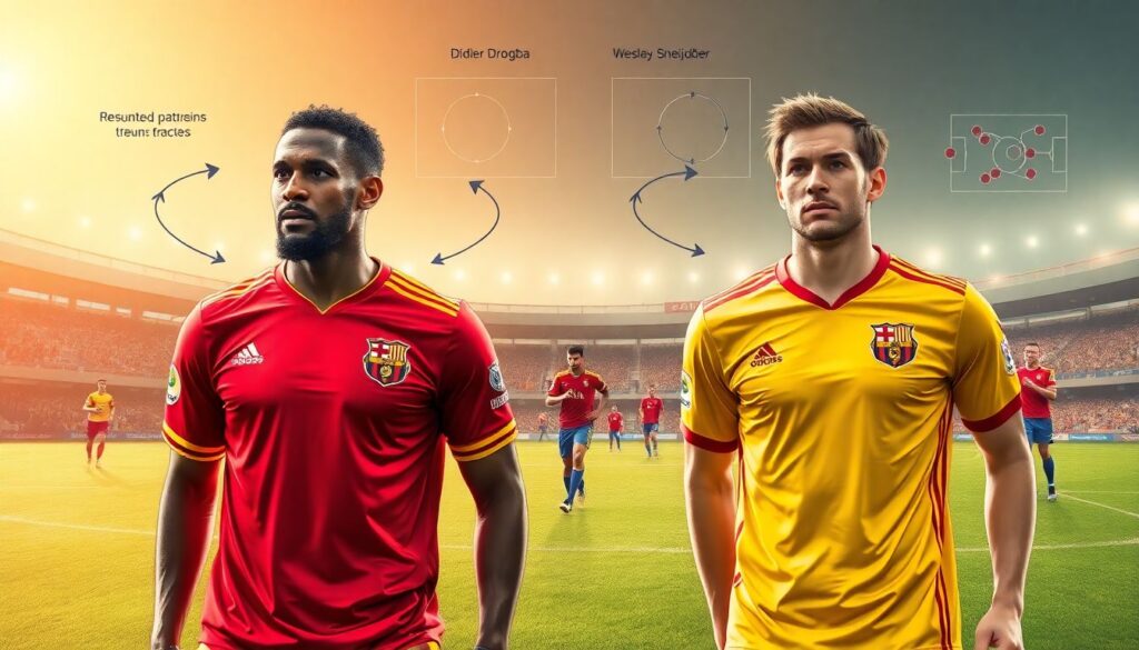 From Brazil to the Bosphorus: foreign stars who left a lasting legacy in Turkish football - иллюстрация