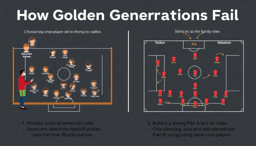 How the Turkish National Team can maximize its golden generation for upcoming tournaments - иллюстрация