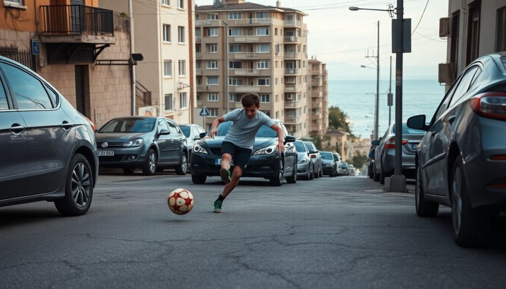 From street football to pro academy: how Turkish clubs scout kids today - иллюстрация