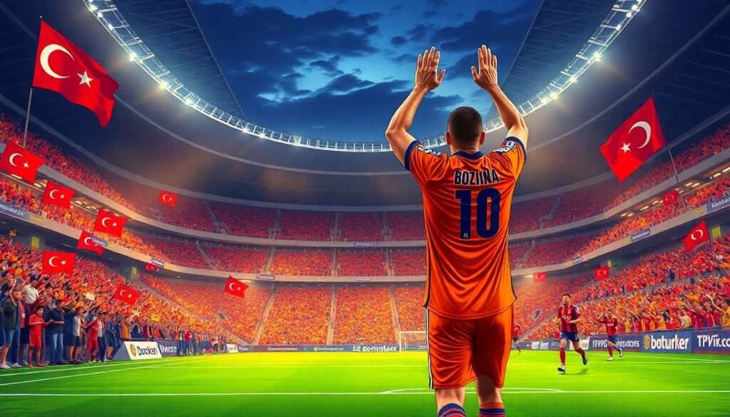 Why Süper Lig is becoming a proving ground for African and Balkan talents - иллюстрация