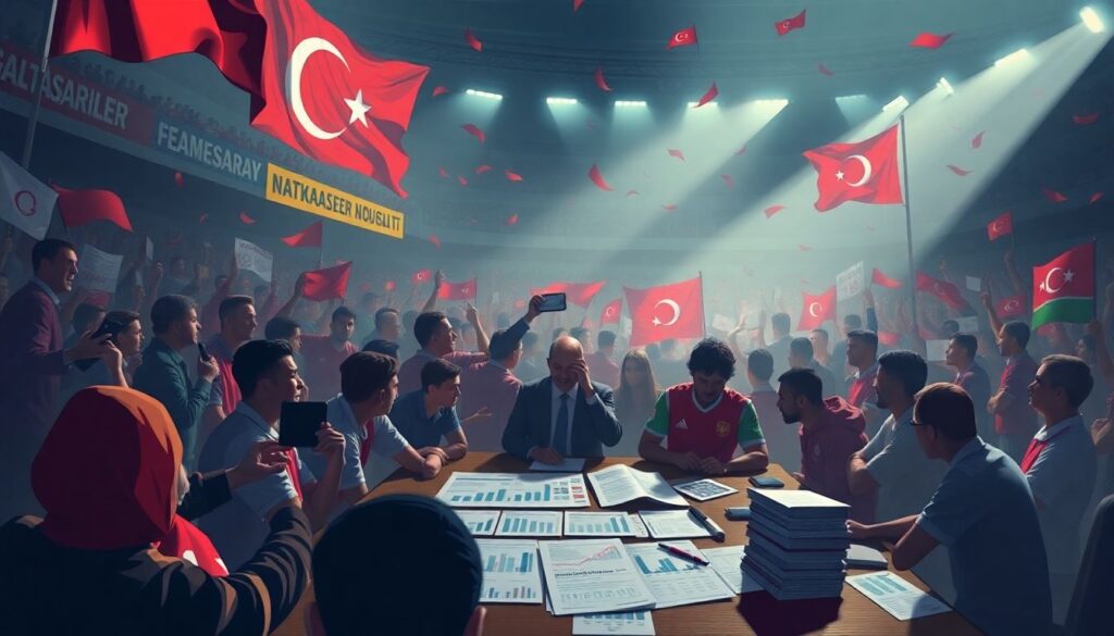 Financial fair play and its real impact on Turkish clubs’ transfer strategies - иллюстрация