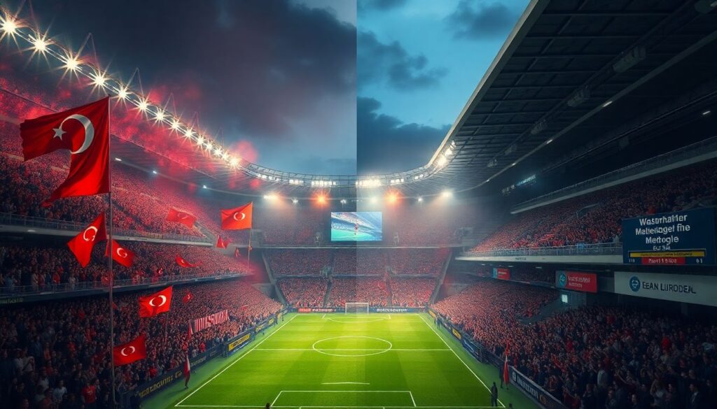 How fan culture in Turkey compares to Europe’s biggest football nations - иллюстрация