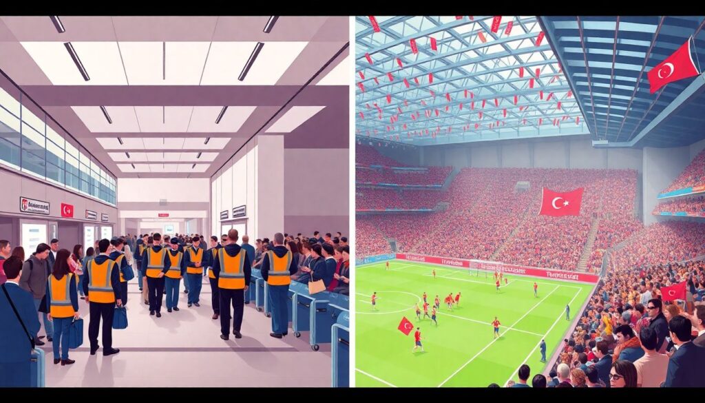 How fan culture in Turkey compares to Europe’s biggest football nations - иллюстрация