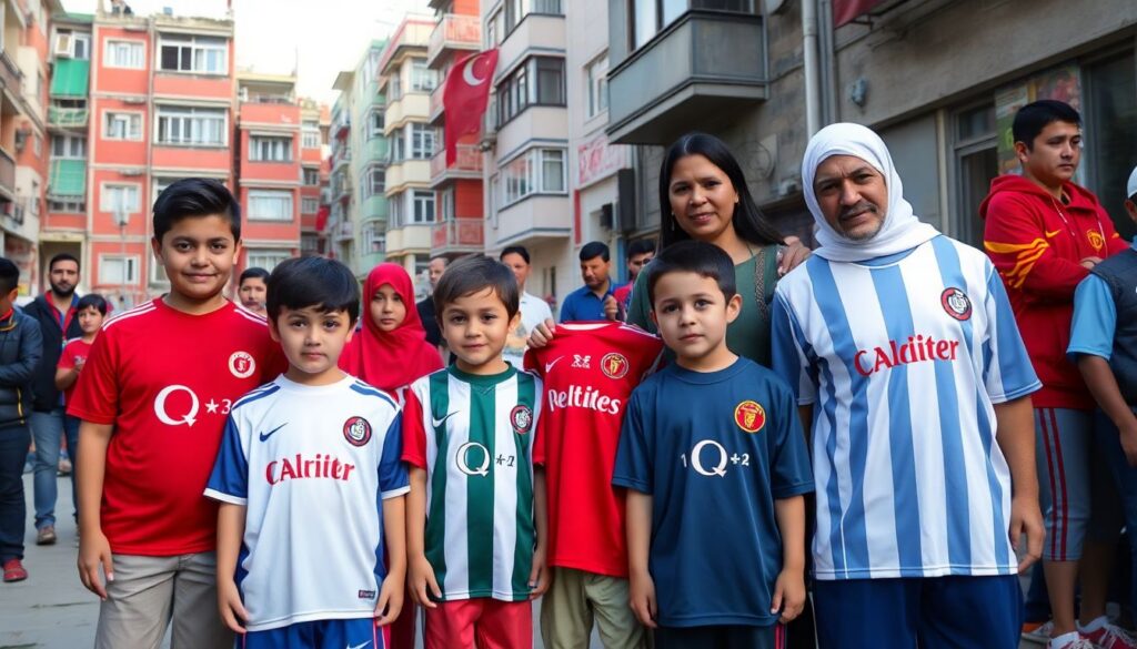 How fan culture in Turkey compares to Europe’s biggest football nations - иллюстрация