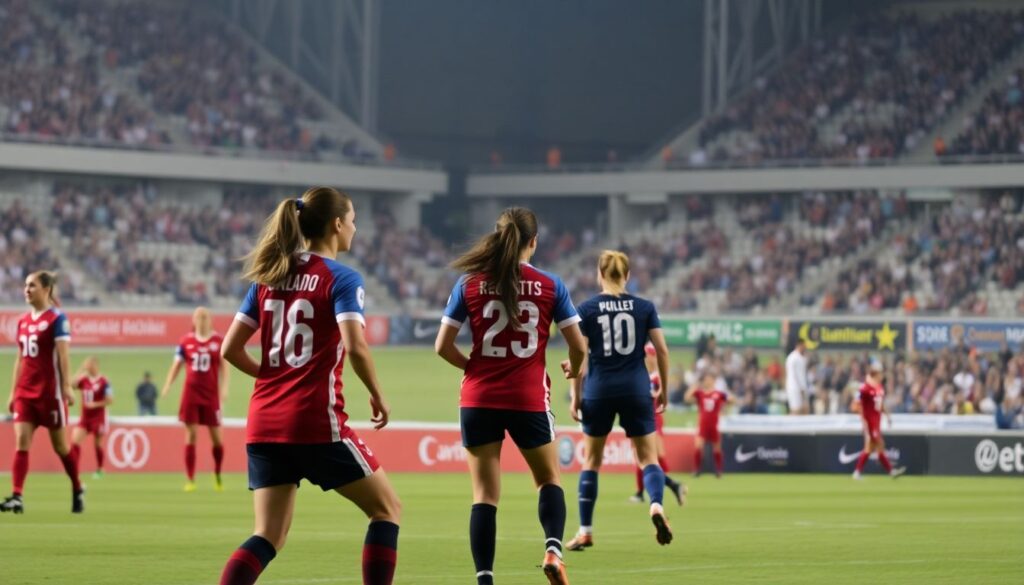 Women’s football in Turkey: current state, challenges, and opportunities - иллюстрация