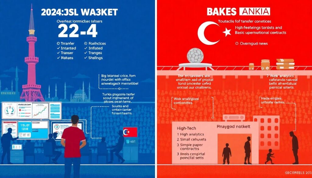 Hidden Gems: Young Turkish Talents in Lower Leagues You Need to Know About - иллюстрация