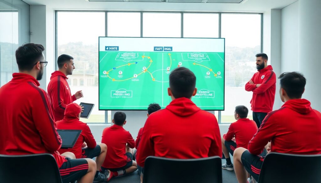Coaching revolution: modern training methods in Turkish youth academies - иллюстрация
