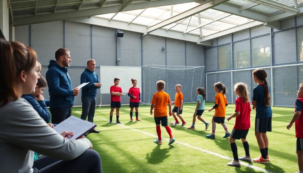 Coaching revolution: modern training methods in Turkish youth academies - иллюстрация