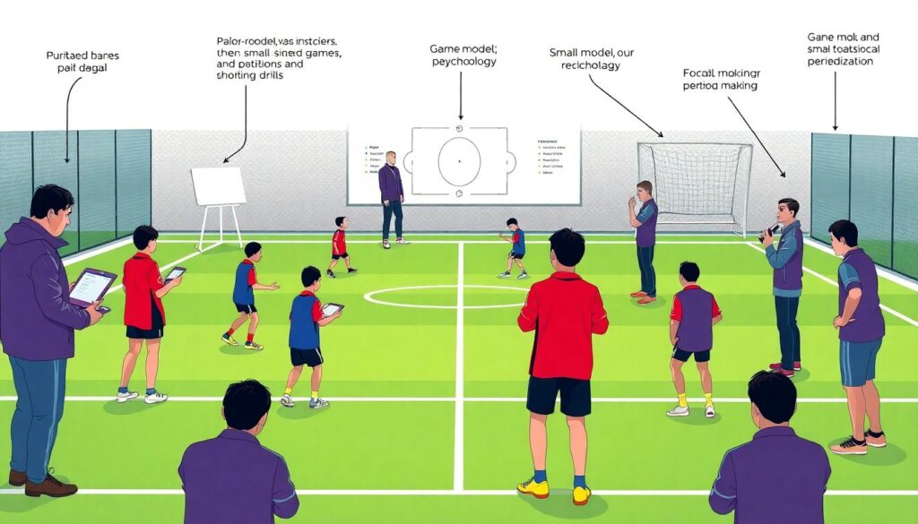 Coaching revolution: modern training methods in Turkish youth academies - иллюстрация