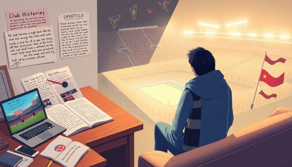 Derbies that define a nation: psychological and social impact of Turkish football rivalries - иллюстрация