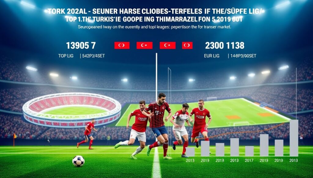 Comparing Süper Lig’s playing style with the top five European leagues - иллюстрация