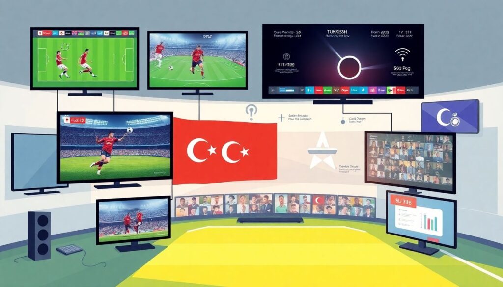The role of sports media in shaping football narratives in Turkey - иллюстрация