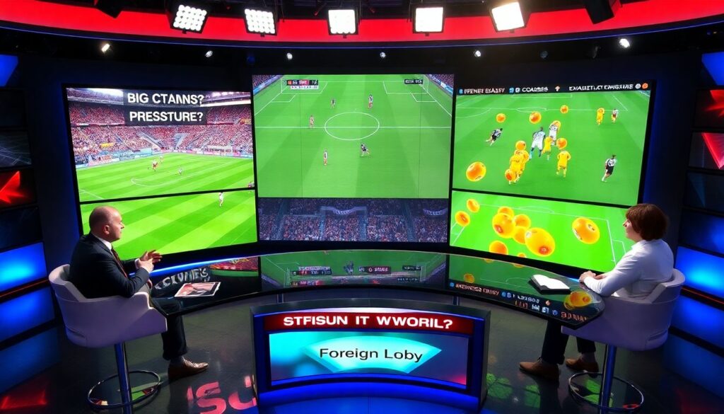 The role of sports media in shaping football narratives in Turkey - иллюстрация