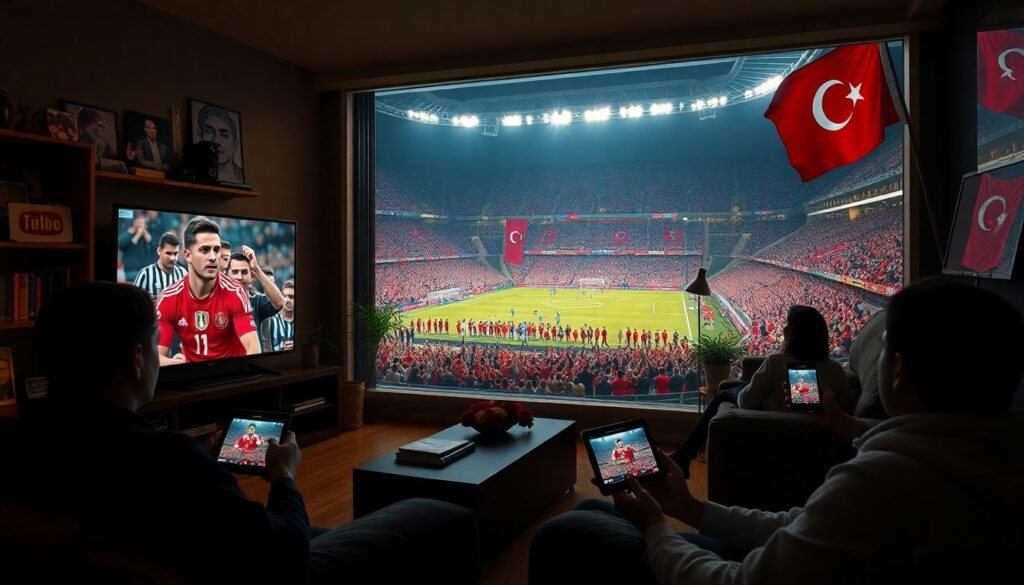 From legend to legacy: profiles of Turkish football icons and their influence on today’s game - иллюстрация