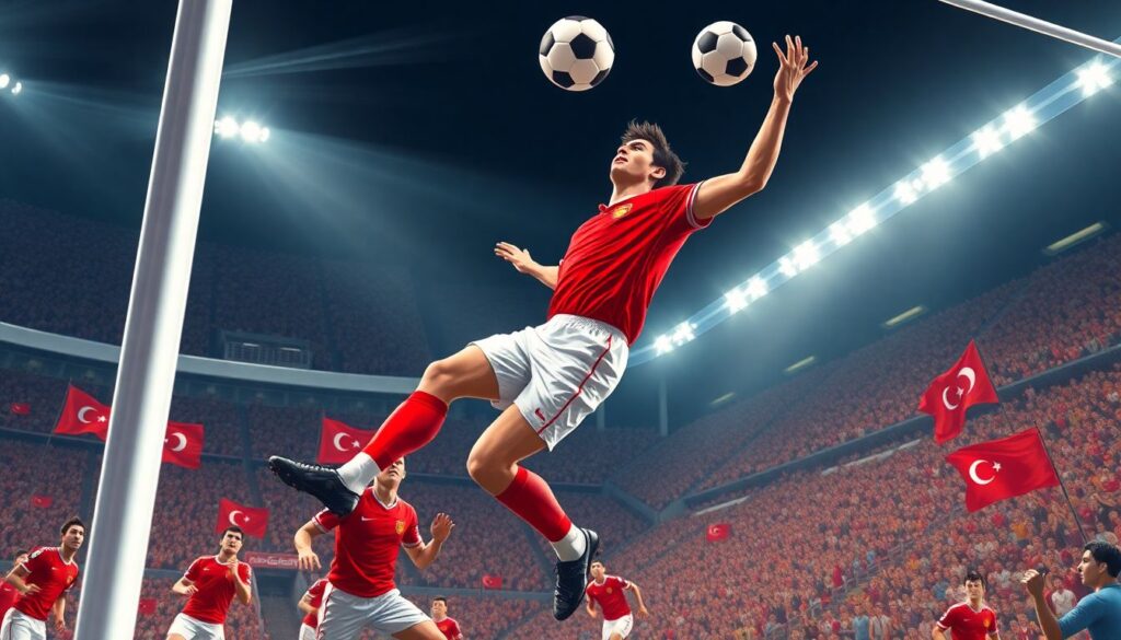 From legend to legacy: profiles of Turkish football icons and their influence on today’s game - иллюстрация