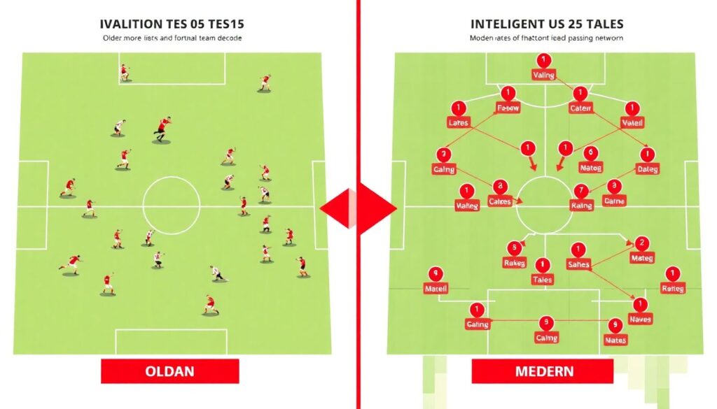 Tactical Evolution of the Turkish National Team in the Last Decade - иллюстрация