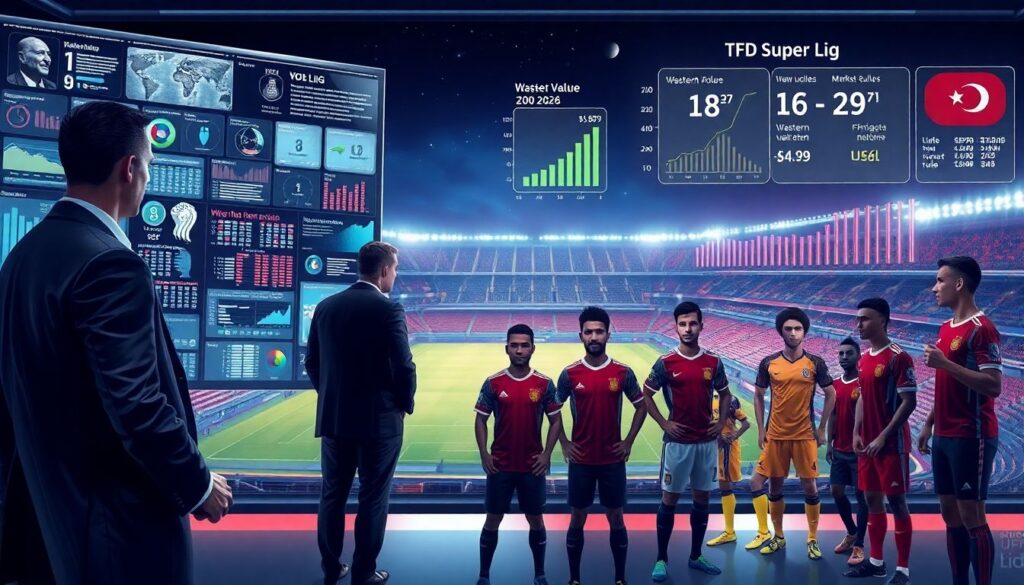 How Super Lig Clubs Scout and Develop Foreign Wonderkids - иллюстрация