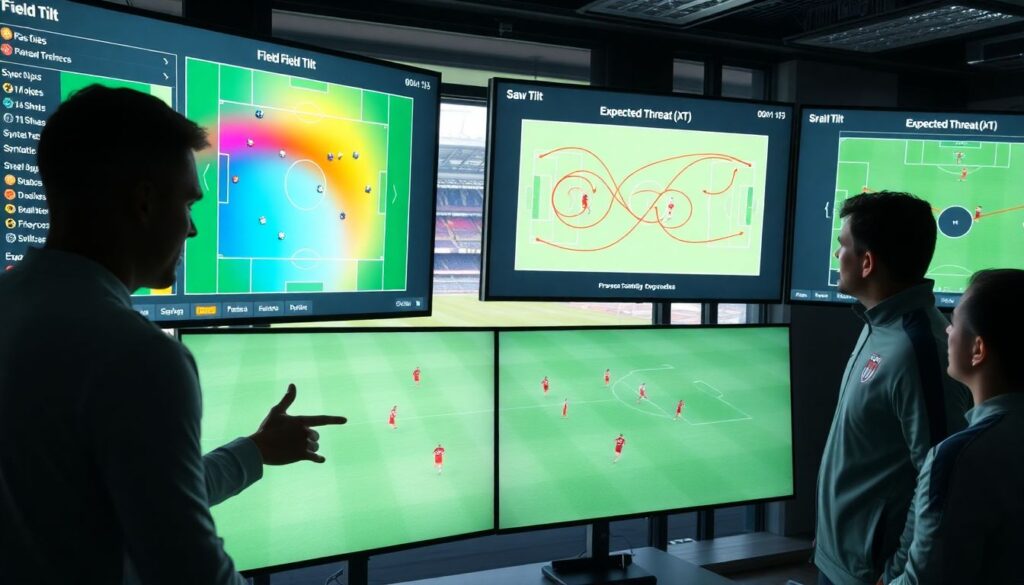 The Role of Data Analytics in Modern Turkish Football - иллюстрация
