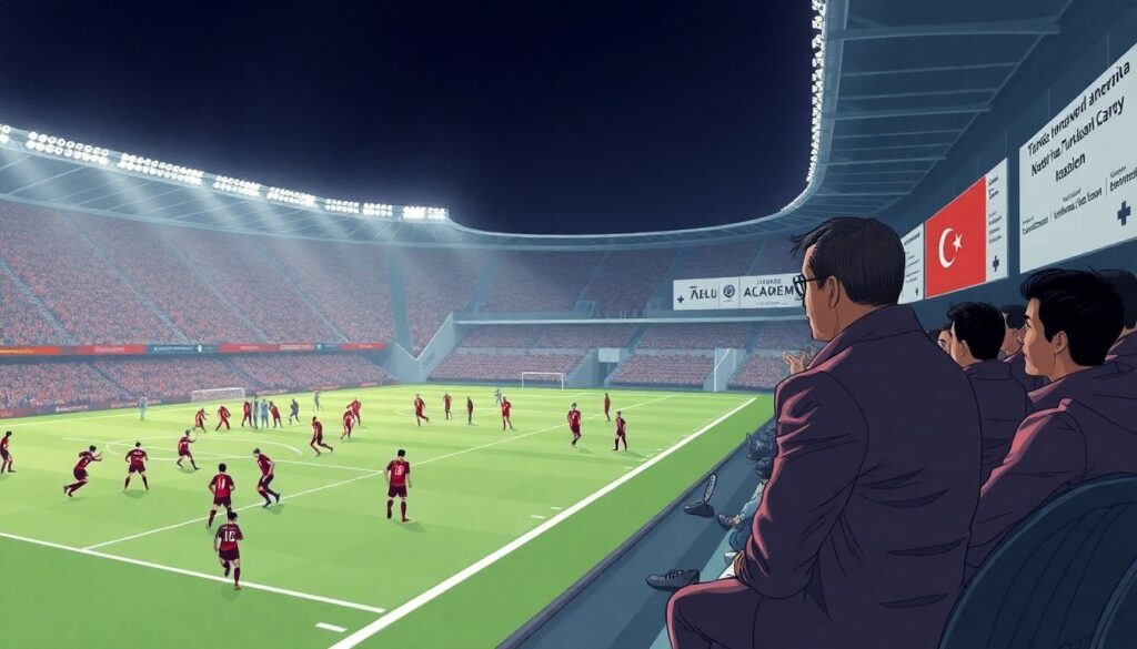 Why Turkish Clubs Struggle in European Competitions — and How That Can Change - иллюстрация