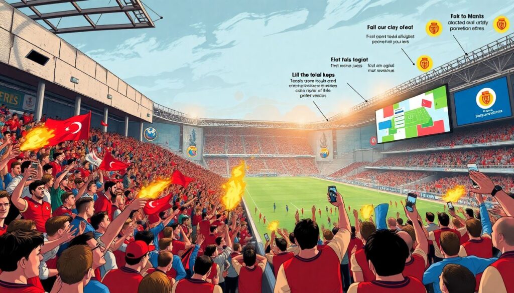 Inside TFF 1. Lig: Clubs, Derbies, and Stories That Deserve More Attention - иллюстрация