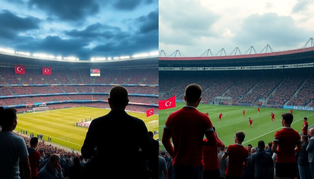 The Business of Football in Turkey: TV Rights, Sponsorships, and Financial Fair Play - иллюстрация