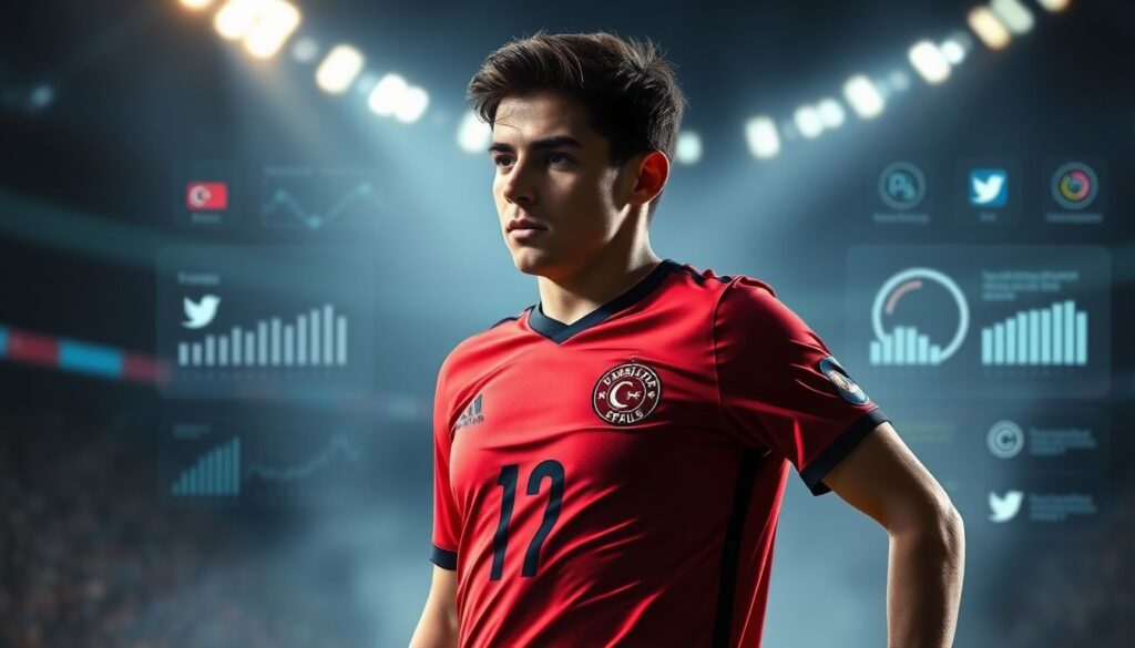 Turkey’s Most Promising U21 Players and Their Chances of Going Abroad - иллюстрация