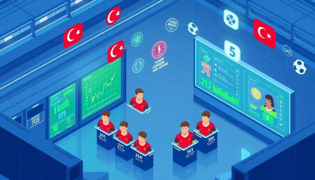 Global Football Trends and What They Mean for Turkish Clubs - иллюстрация