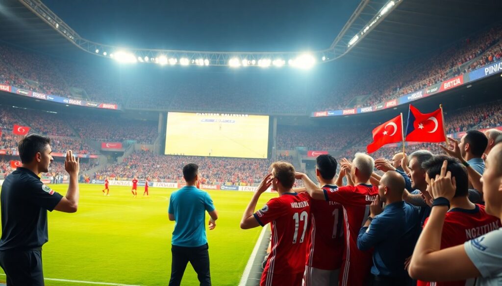 How VAR Has Changed the Game in the Super Lig and TFF 1. Lig - иллюстрация