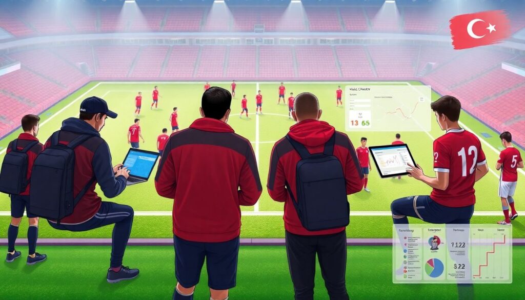 How Turkey’s youth academies are reshaping the future of the national team - иллюстрация