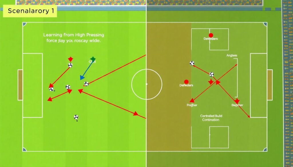 Tactical evolution of the Turkish National Team over the last three major tournaments - иллюстрация