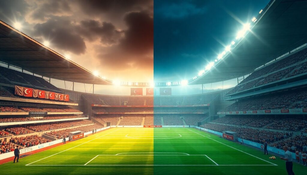 Comparing Turkey’s TFF 1. Lig to Europe’s top second divisions: level, style, and development - иллюстрация