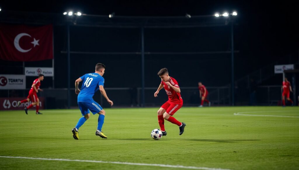 How grassroots football in Turkey is battling economic and infrastructural challenges - иллюстрация