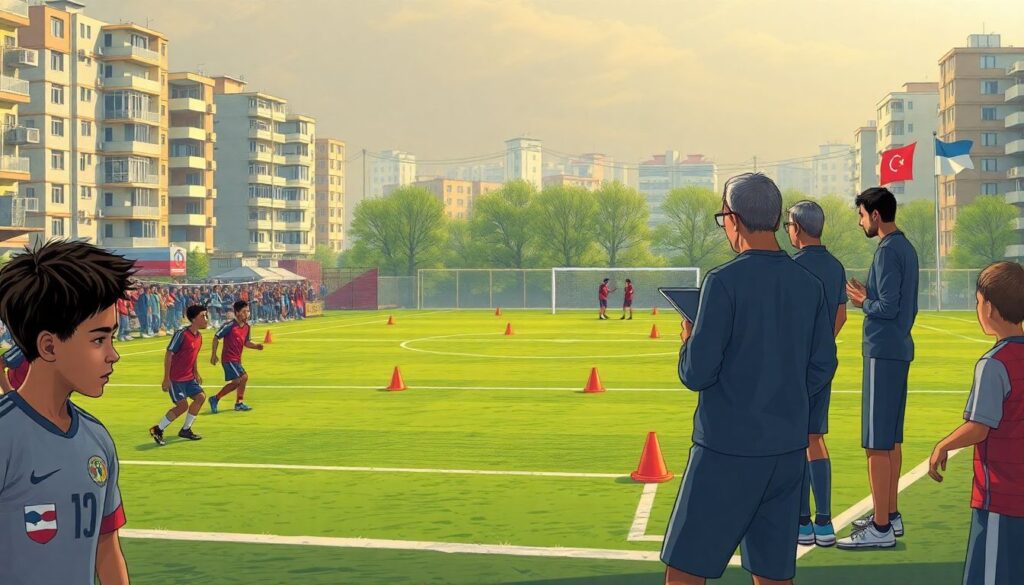 How Turkish coaches are influencing world football: success stories at home and abroad - иллюстрация