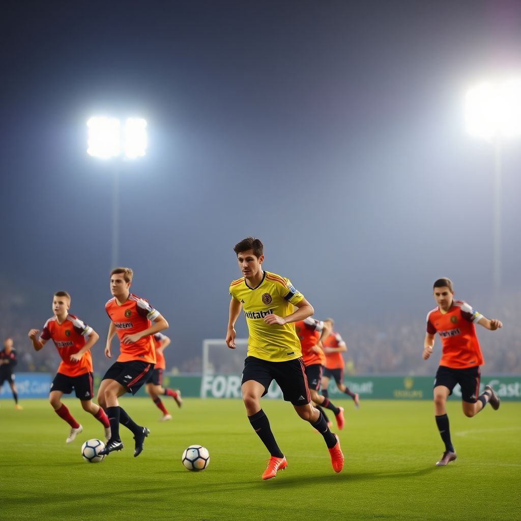 Scouting report on top U-19 talents emerging from Tff 1.. Lig clubs