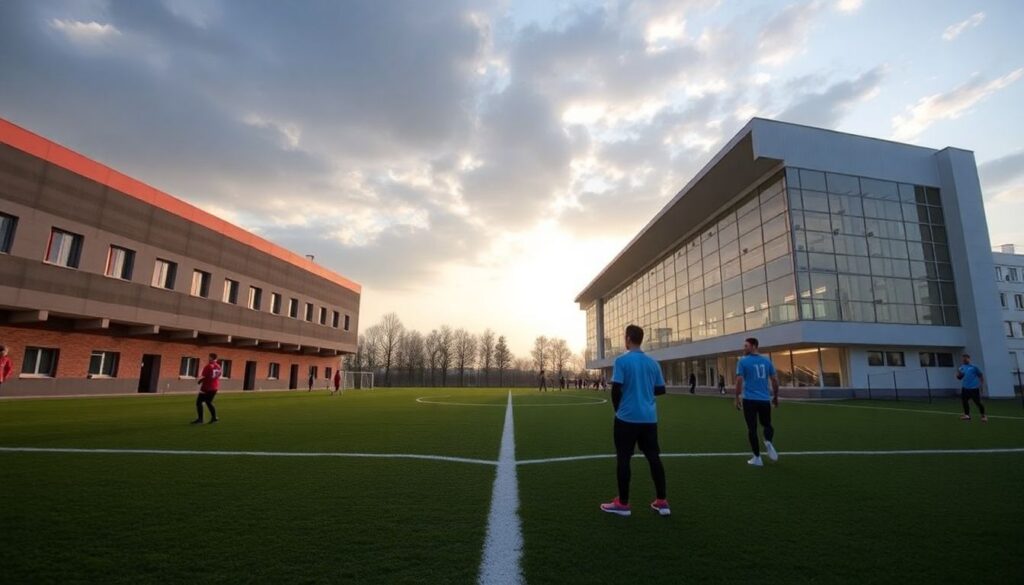 How Turkish youth academies compare to Europe's elite development systems - иллюстрация