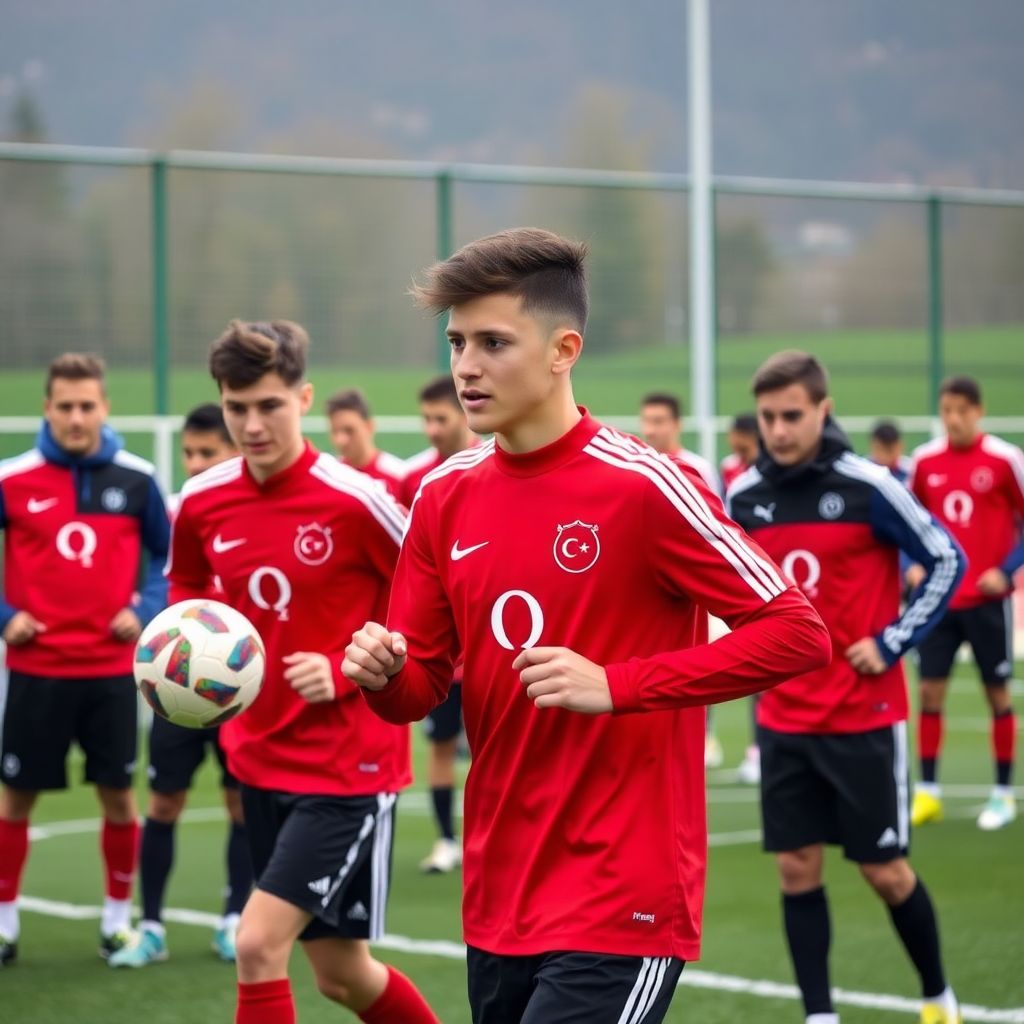 How turkish youth academies compare to europe’s elite development systems
