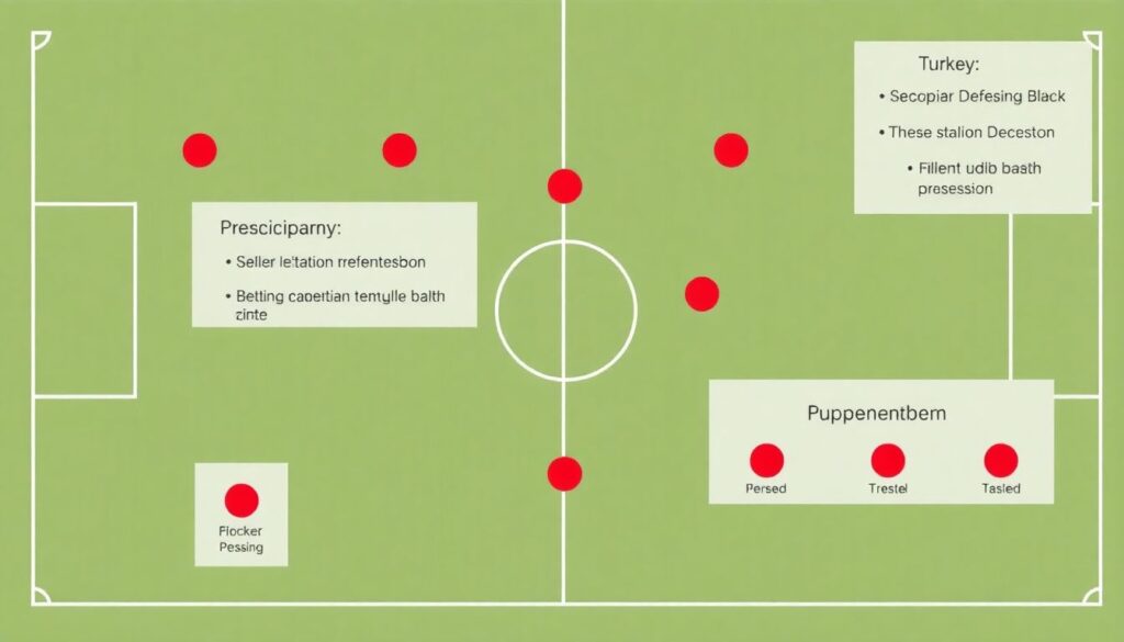 Tactical evolution of the Turkish National Team over the last three qualifying cycles - иллюстрация