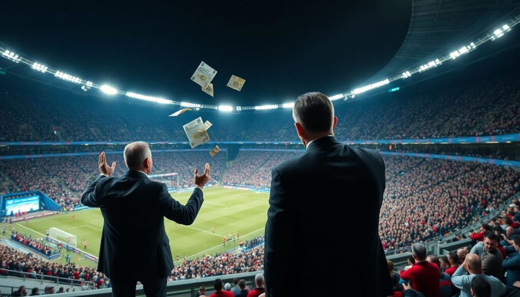 Why Süper Lig clubs struggle in European competitions - finance, tactics, or mentality? - иллюстрация