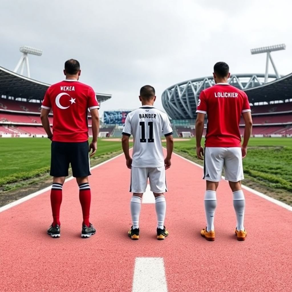 From anadolu to the world: turkish players who rose to stardom in top european leagues