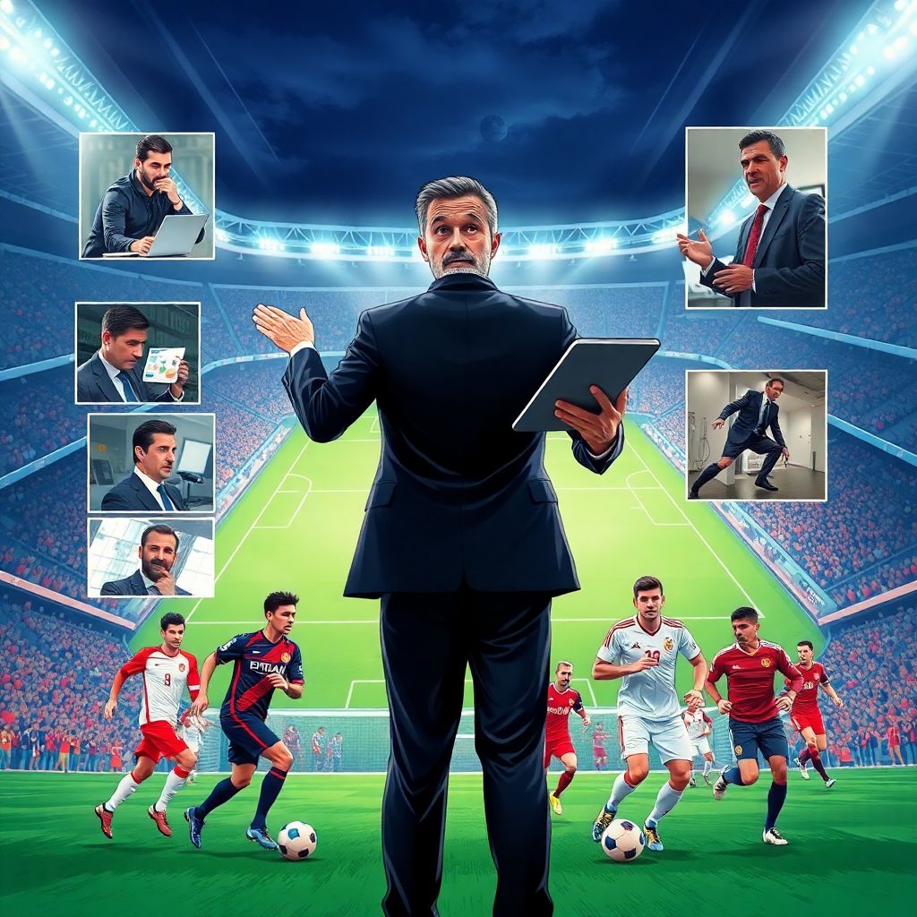 Turkish coaches shaping world football: success stories at home and abroad